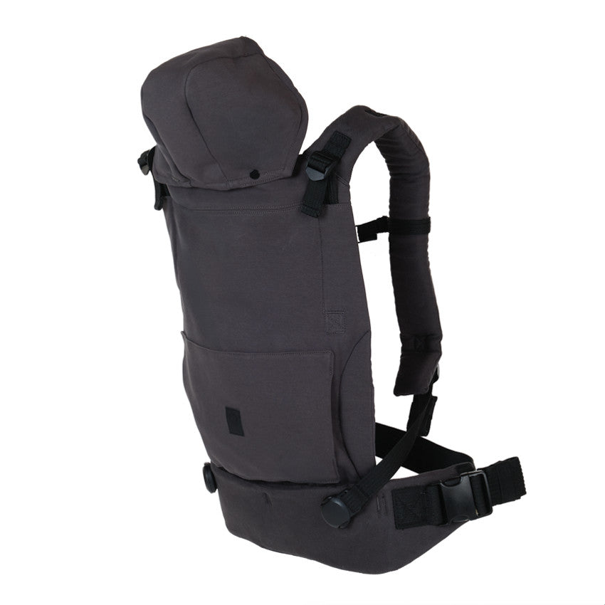 Porte-bébé préformé Joey Xelium - Gris - Prémaman