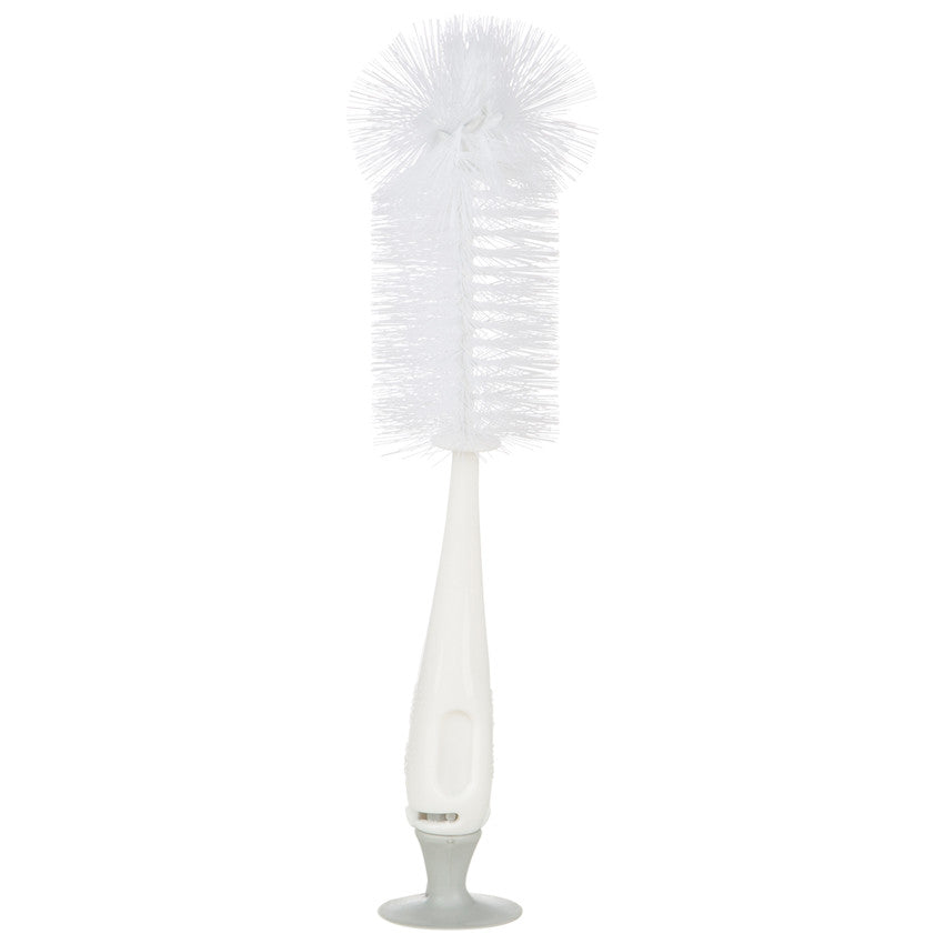 Goupillon à ventouse Mix'N'Match - Gris - Prémaman