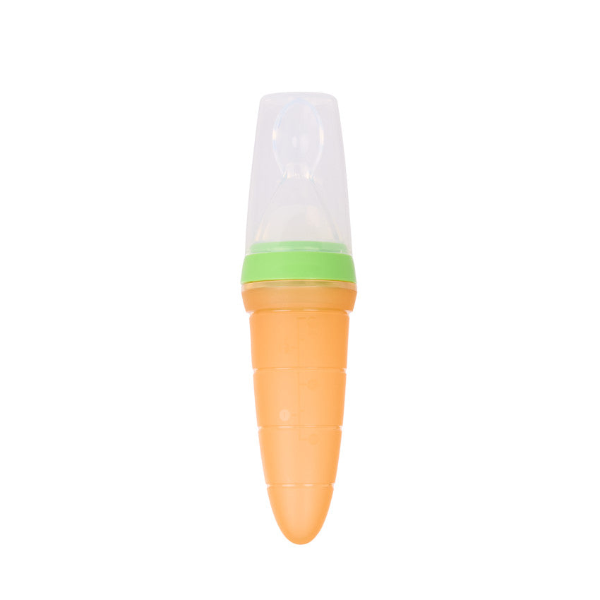 Couverts biberon cuillère - 70 ml - Prémaman