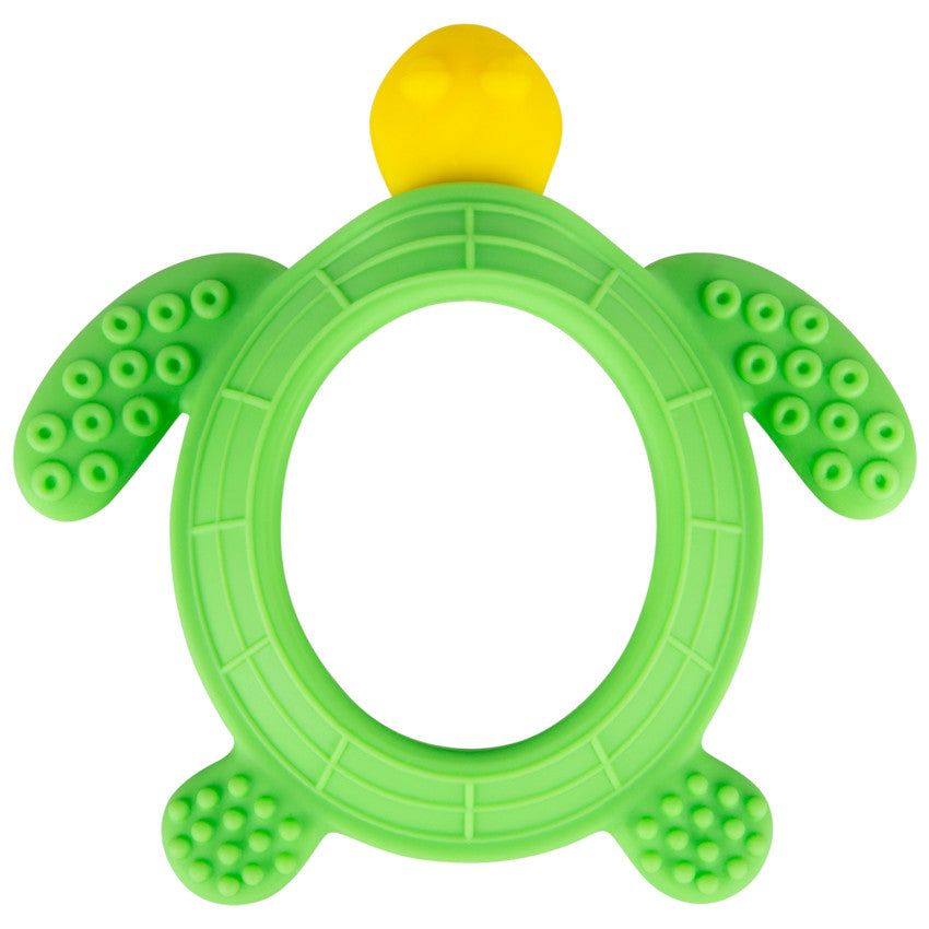 Anneau de dentition - Tortue - Prémaman