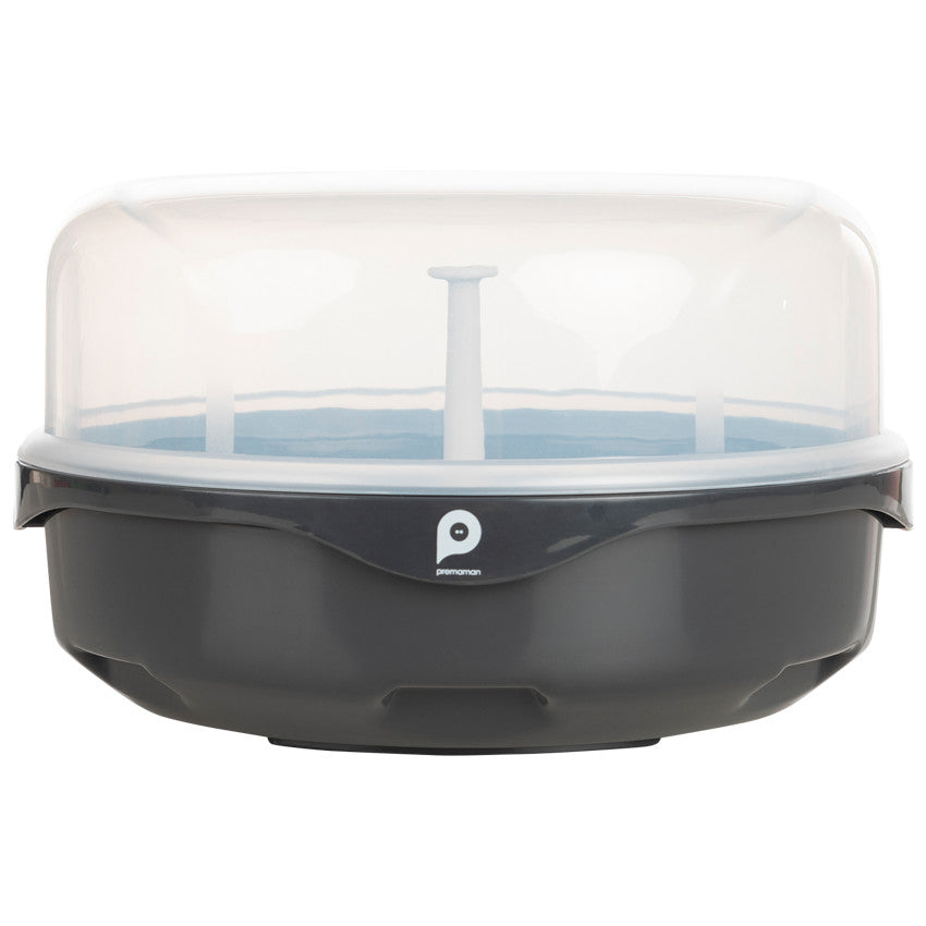 Stérilisateur micro-ondes Milo - Prémaman