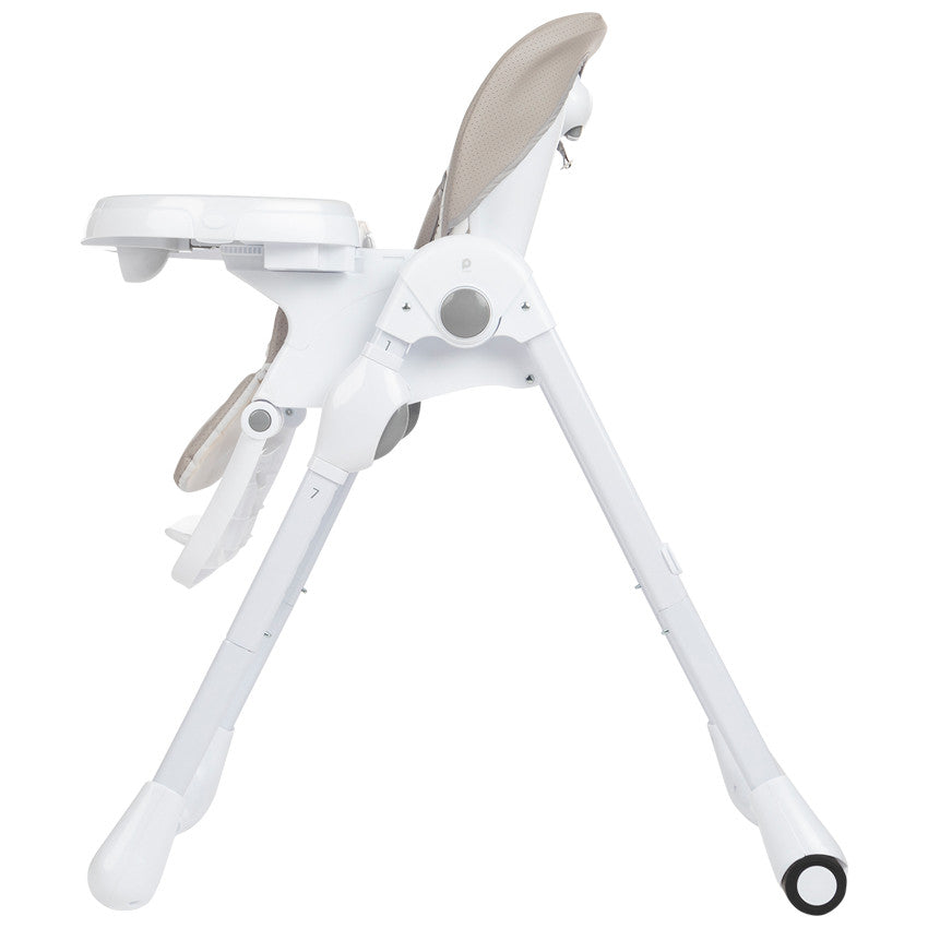 Chaise haute réglable Jude 0+ - Beige - Prémaman