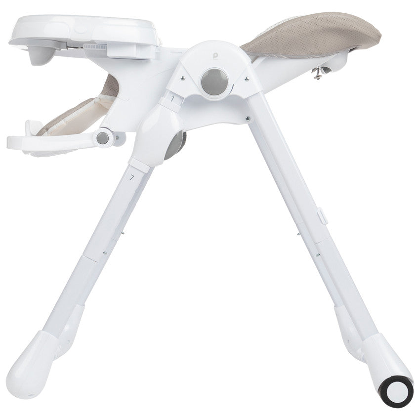 Chaise haute réglable Jude 0+ - Beige - Prémaman