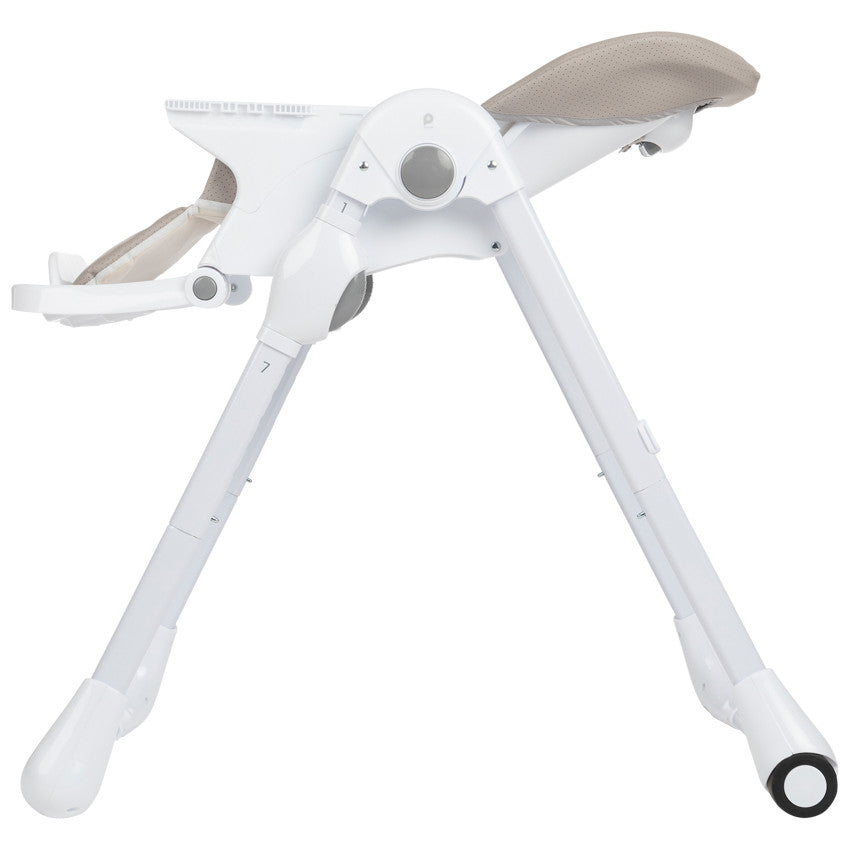 Chaise haute réglable Jude 0+ - Beige - Prémaman