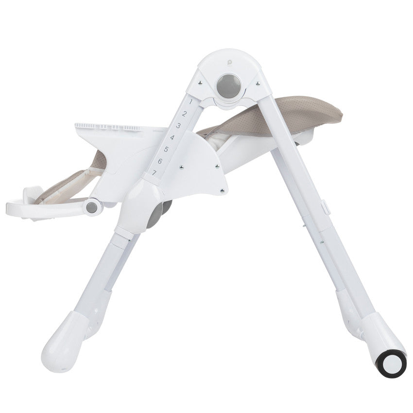 Chaise haute réglable Jude 0+ - Beige - Prémaman