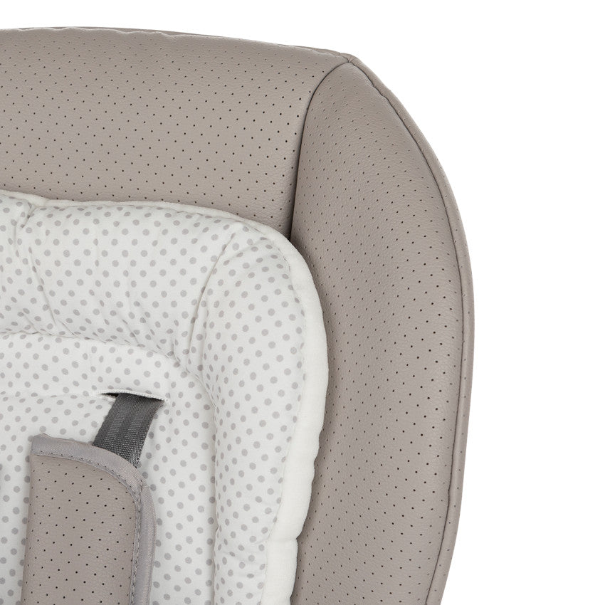 Chaise haute réglable Jude 0+ - Beige - Prémaman