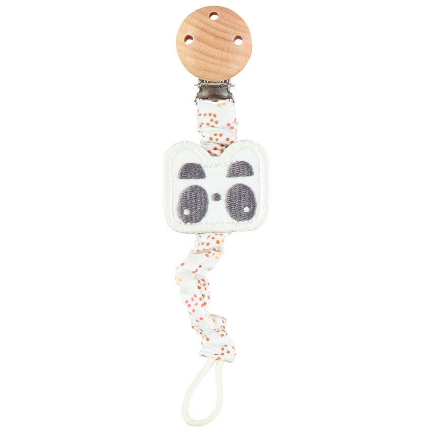 Ethnic Animals dummy clip - Prémaman