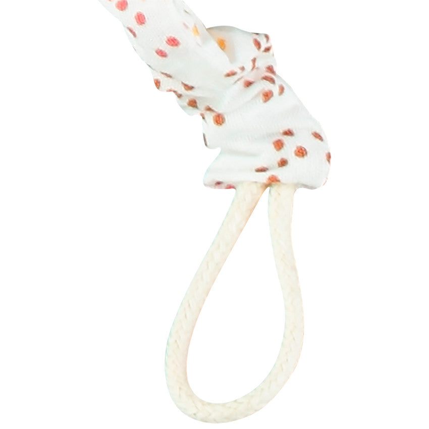 Attache sucette Ethnic Animals - Prémaman