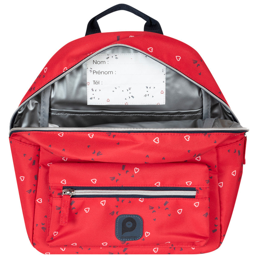 Sac à dos isotherme imprimé chats - Prémaman