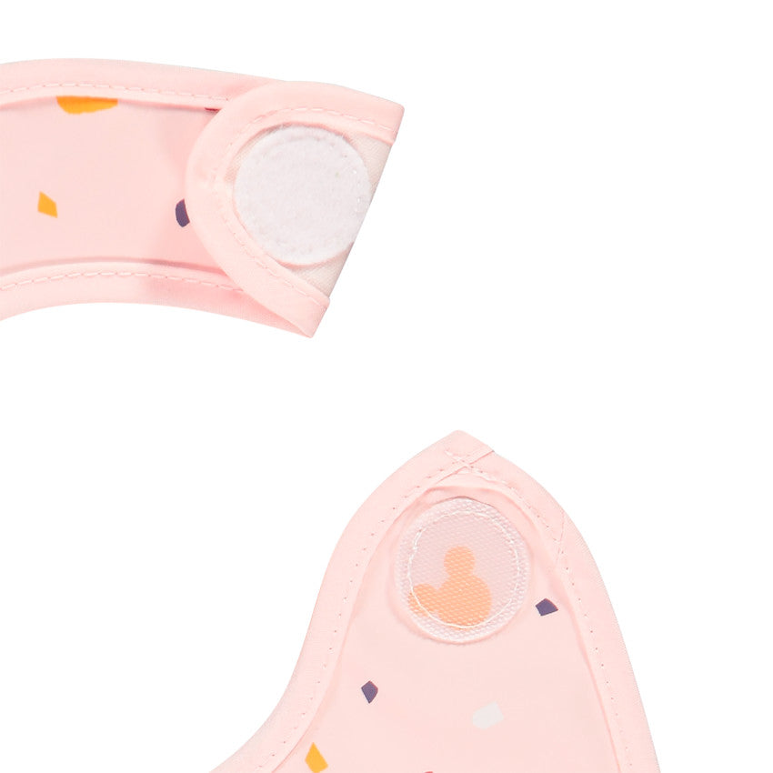 Bavoir plastifié à scratch Disney Minnie - Prémaman