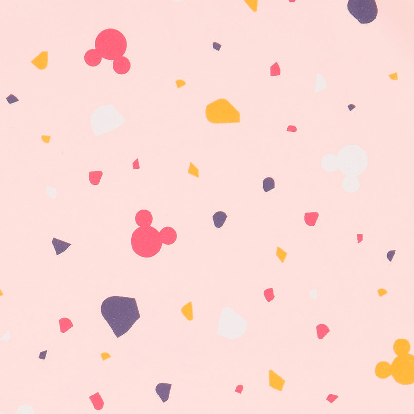 Bavoir plastifié à scratch Disney Minnie - Prémaman