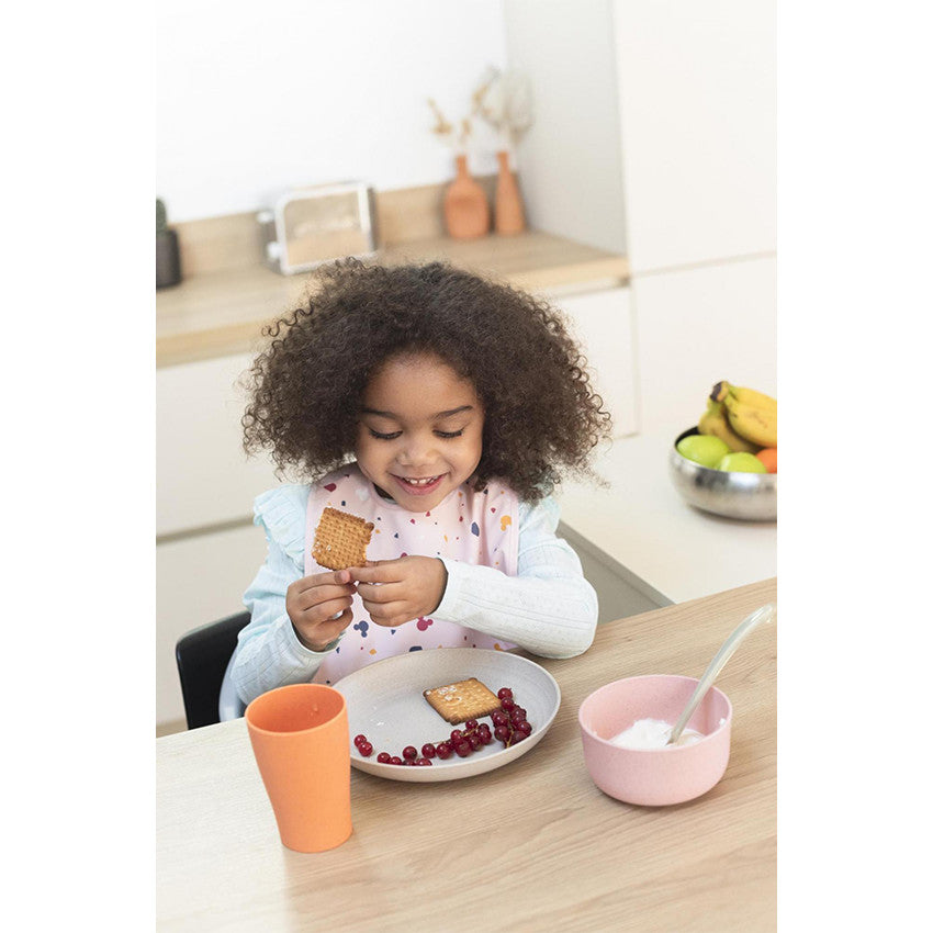 Bavoir plastifié à scratch Disney Minnie - Prémaman