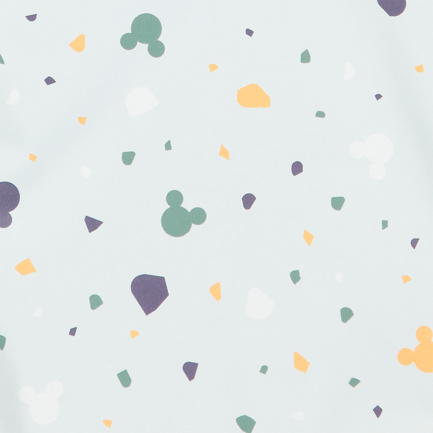 Bavoir plastifié à scratch Disney Mickey - Prémaman