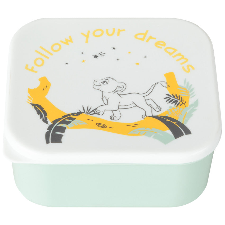 Lunchbox Disney Le Roi Lion Simba - Prémaman