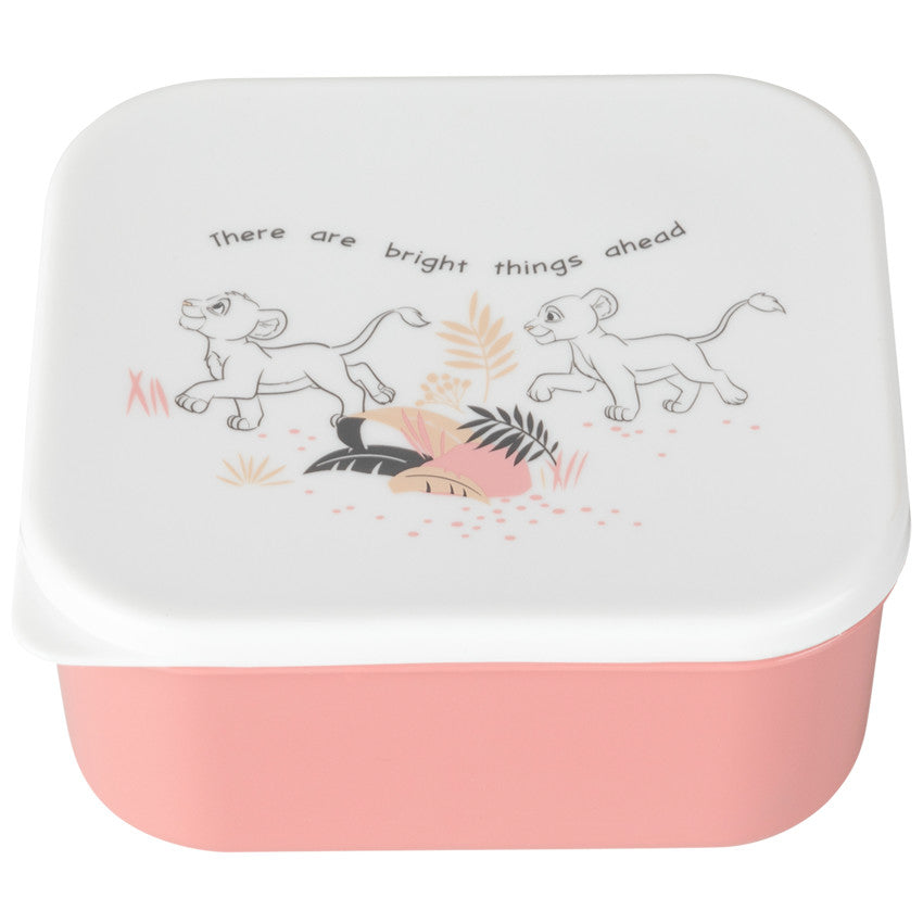 Lunchbox Disney Le Roi Lion Nala - Prémaman