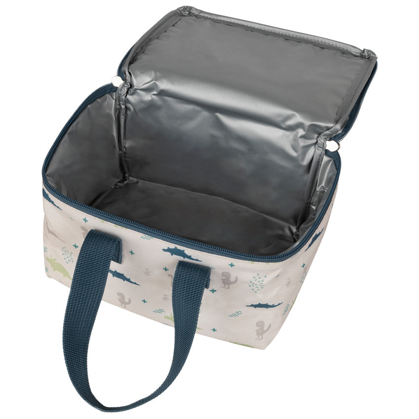 Sac isotherme lunchbag - Dino - Prémaman