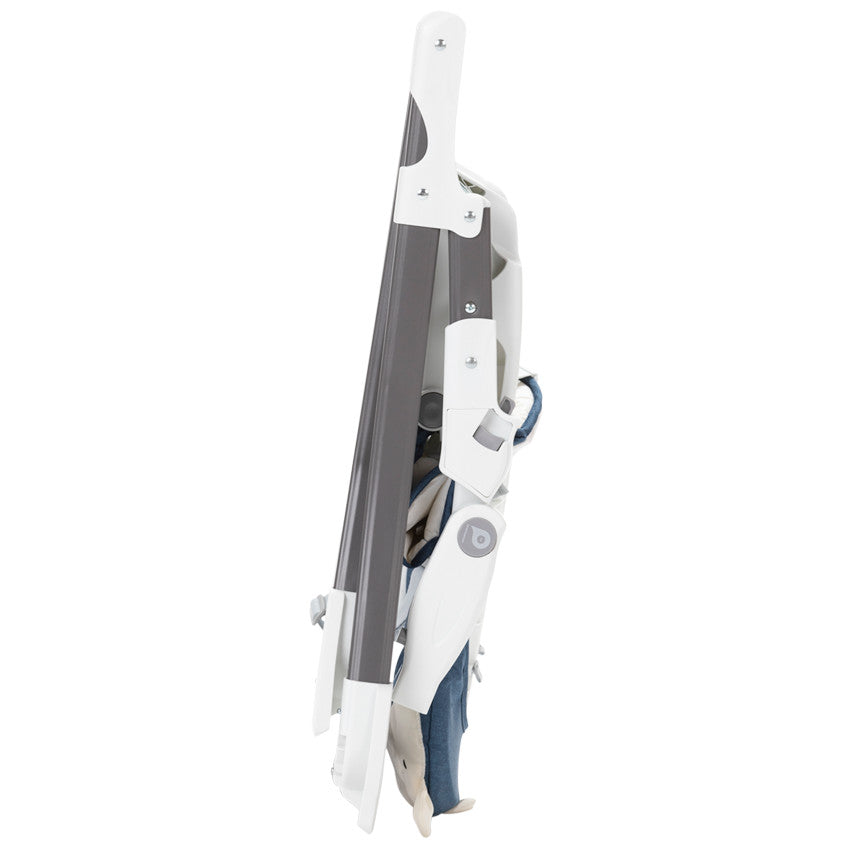 Chaise-haute fixe avec jouets intégrés - Teddy B 2.0 - Prémaman