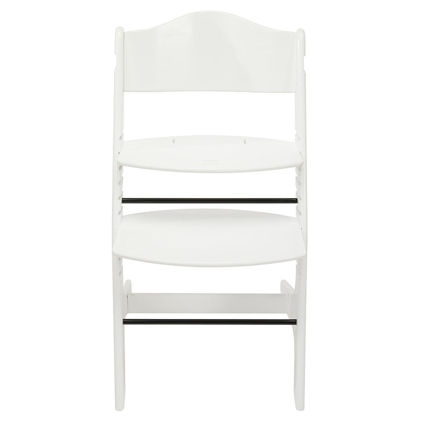 Chaise-haute évolutive Stepit blanc - Prémaman