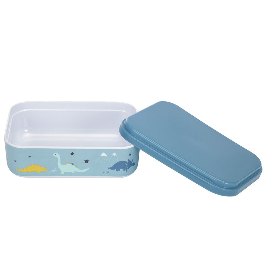 Lunchbox en mélaminé - Mes amis les dinos - Prémaman