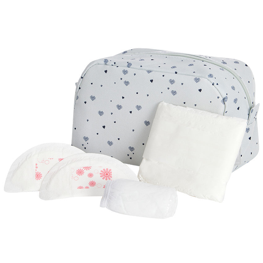 Trousse de maternité Mommy 29 pièces - Prémaman