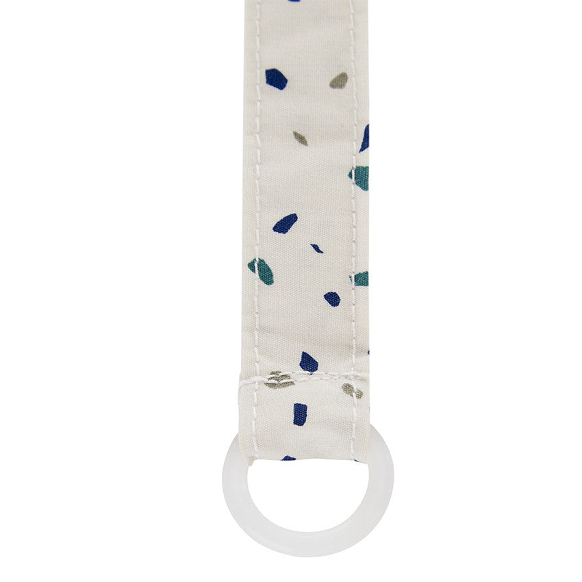 Attache-sucette à clip en bois Graphique - Prémaman