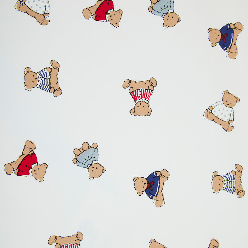 Lot de 2 bavoirs imperméables oursons - Prémaman