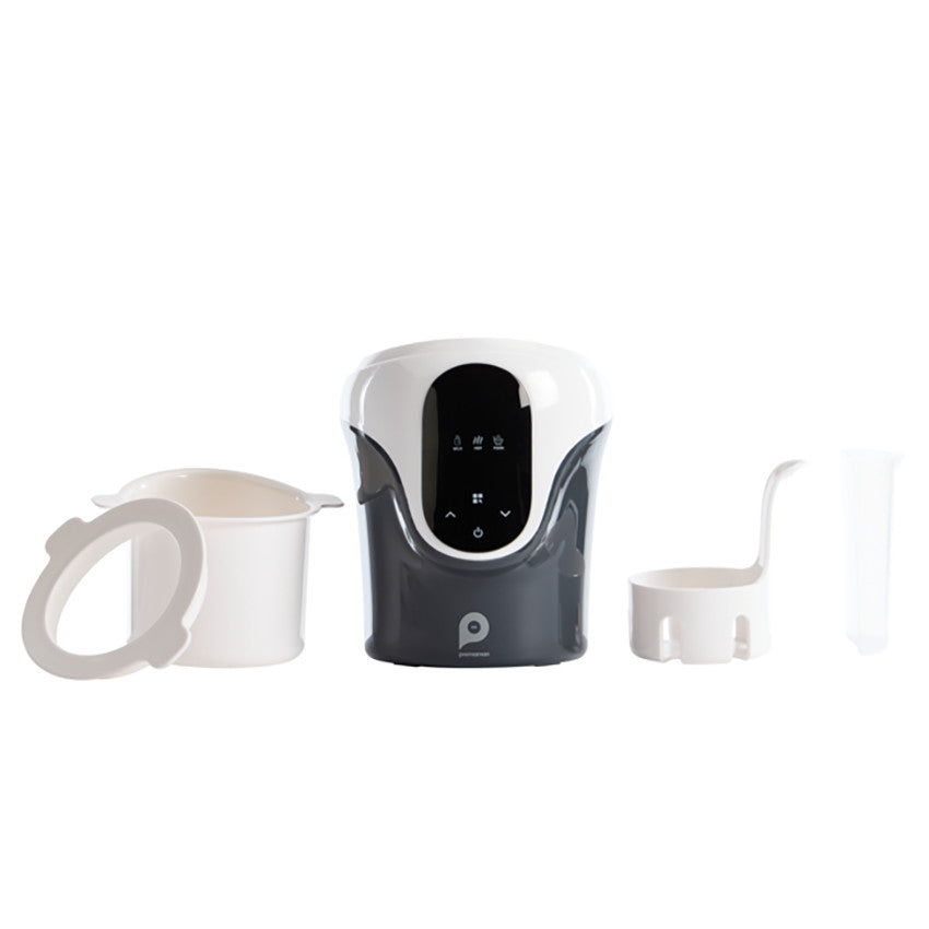 3-in-1 Touch Screen Baby Bottle Warmer - Prémaman