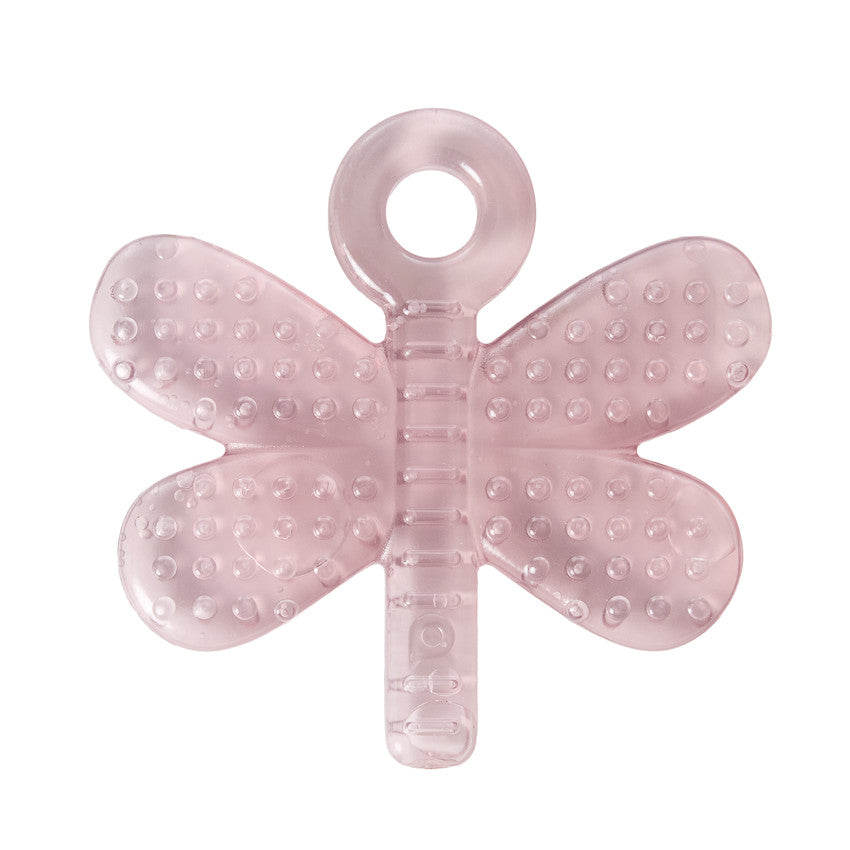 Pink Dragonfly Teether - Pre-Mama