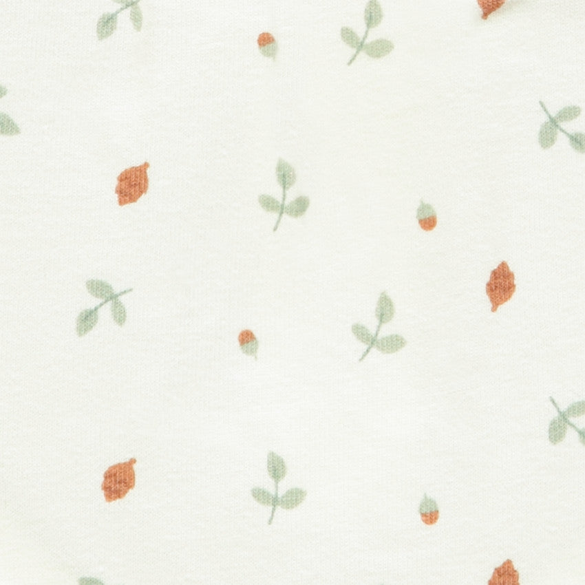 Set of 2 Roi des Forêts jersey bandana bibs - Prémaman