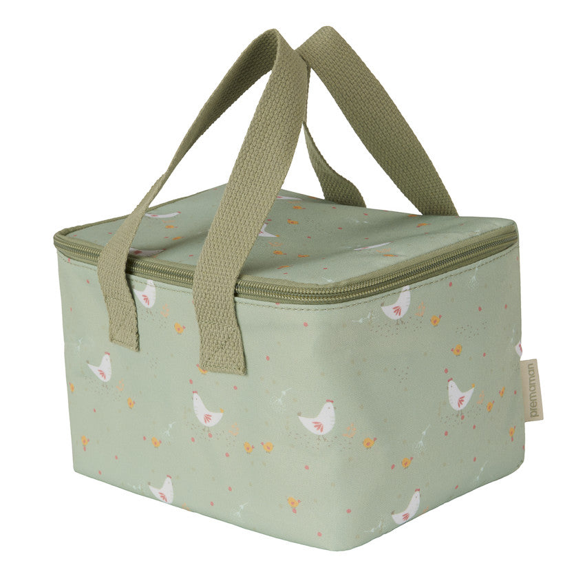 Petite glacière isotherme La Vie à la Ferme - Prémaman