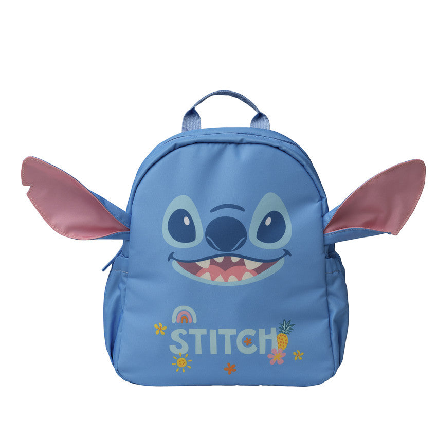 Sac à dos isotherme Stitch Disney bleu - Prémaman