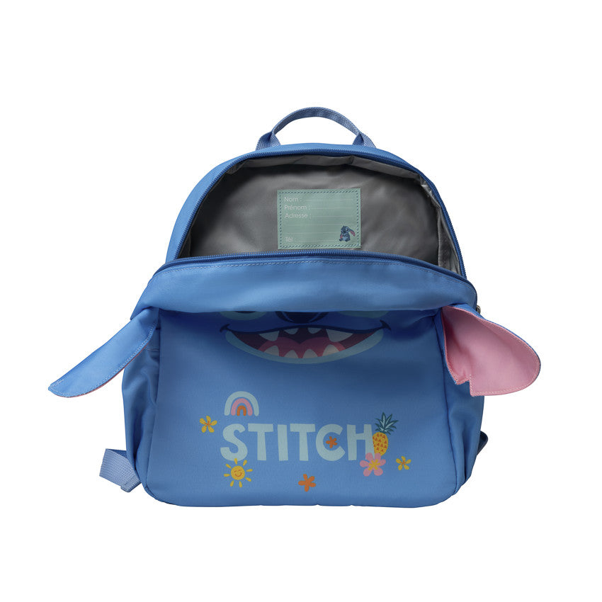 Sac à dos isotherme Stitch Disney bleu - Prémaman