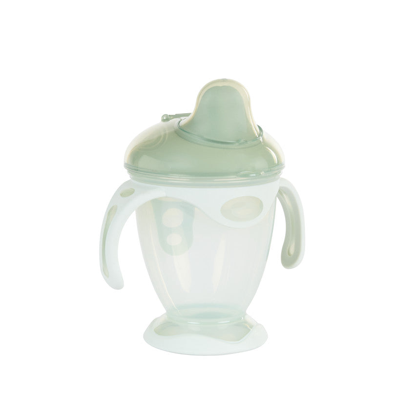 Gobelet d'apprentissage Miamix 180 ml - vert - Prémaman