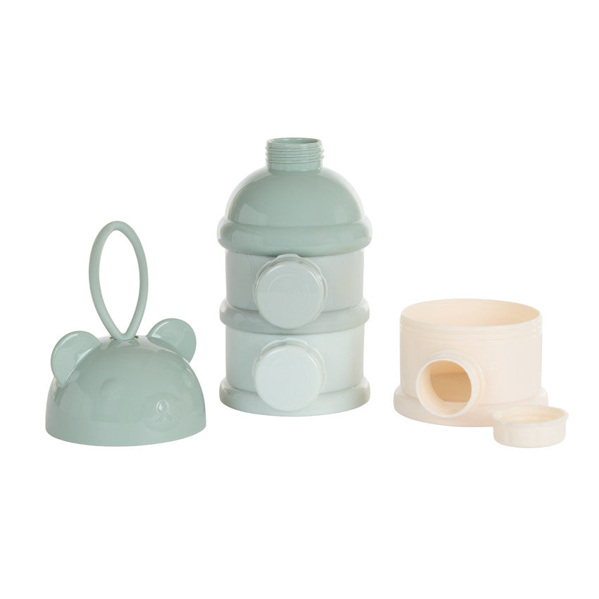 Miamix Powdered Milk Dispenser - Green - Prémaman