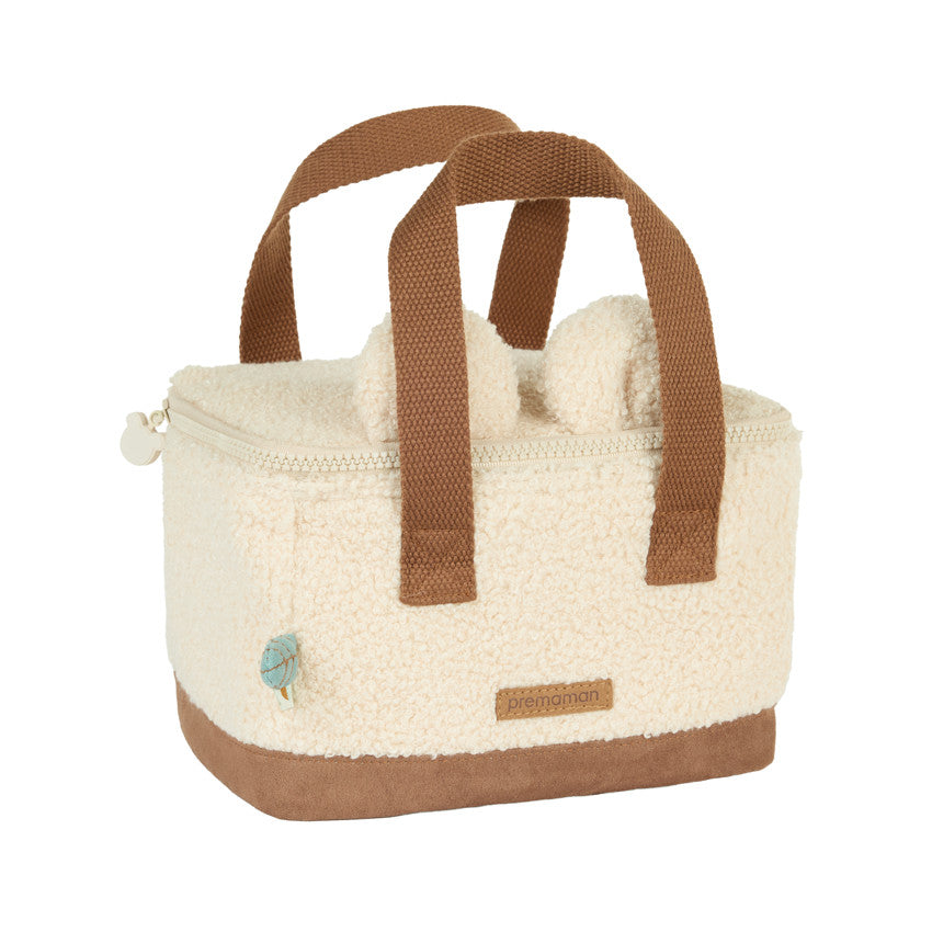 Sac isotherme Lunchbag - Roi des Forêts - Prémaman