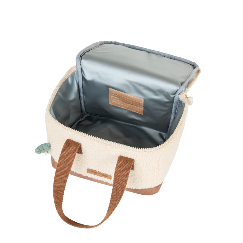 Sac isotherme Lunchbag - Roi des Forêts - Prémaman