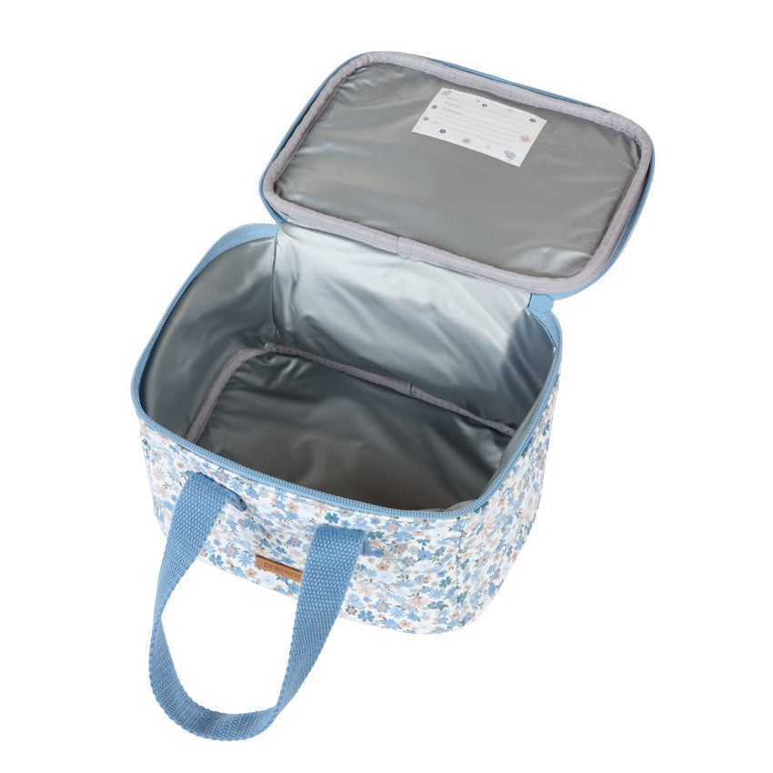 Sac isotherme lunchbag - Tiny Flowers - Prémaman