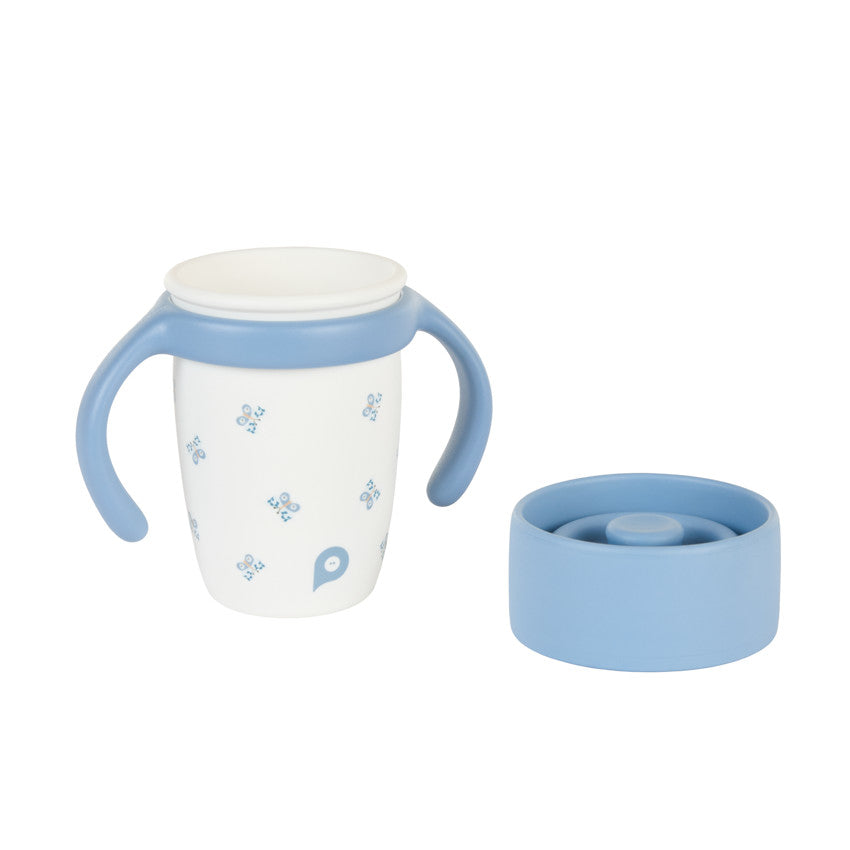 Tasse d'apprentissage 360° - Tiny Flowers - Prémaman