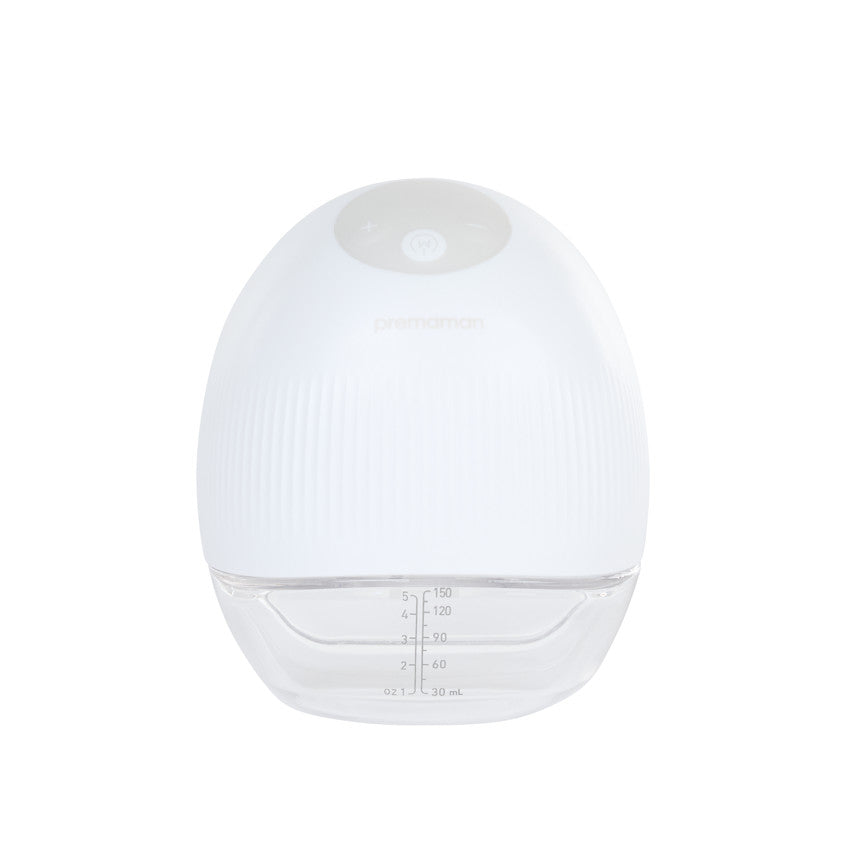 Tire-lait électrique mains libres Mum &amp; Go - Prémaman