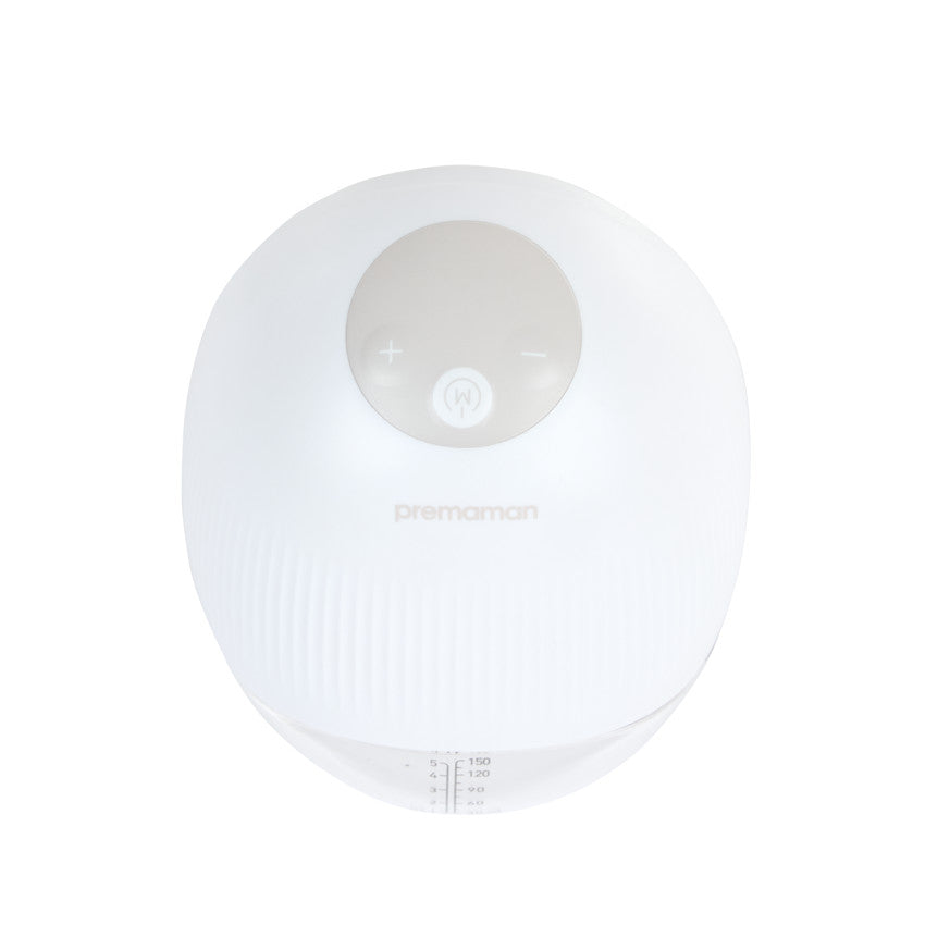 Tire-lait électrique mains libres Mum & Go - Prémaman