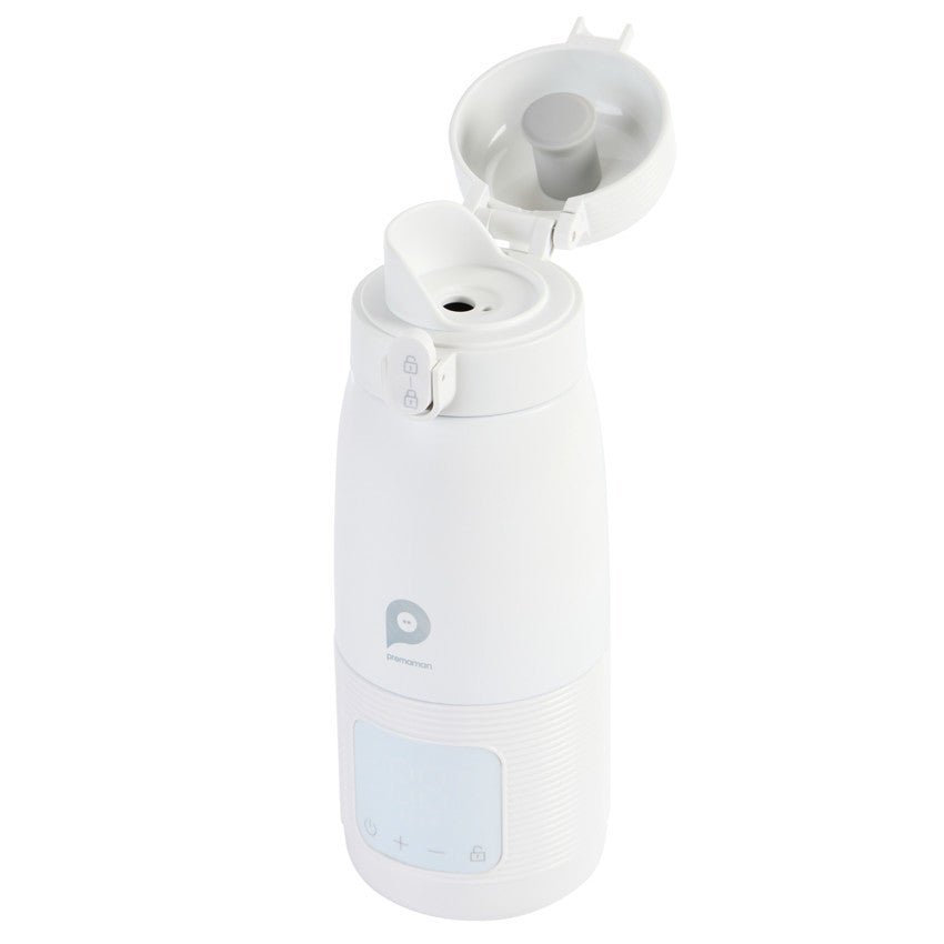 Chauffe biberon nomade Feed and Go - Prémaman