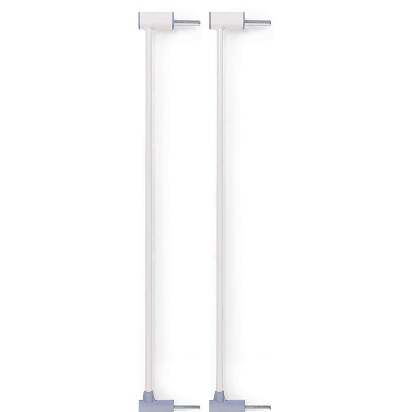 Extensions barrière de sécurité Optiwood - Blanc - Prémaman