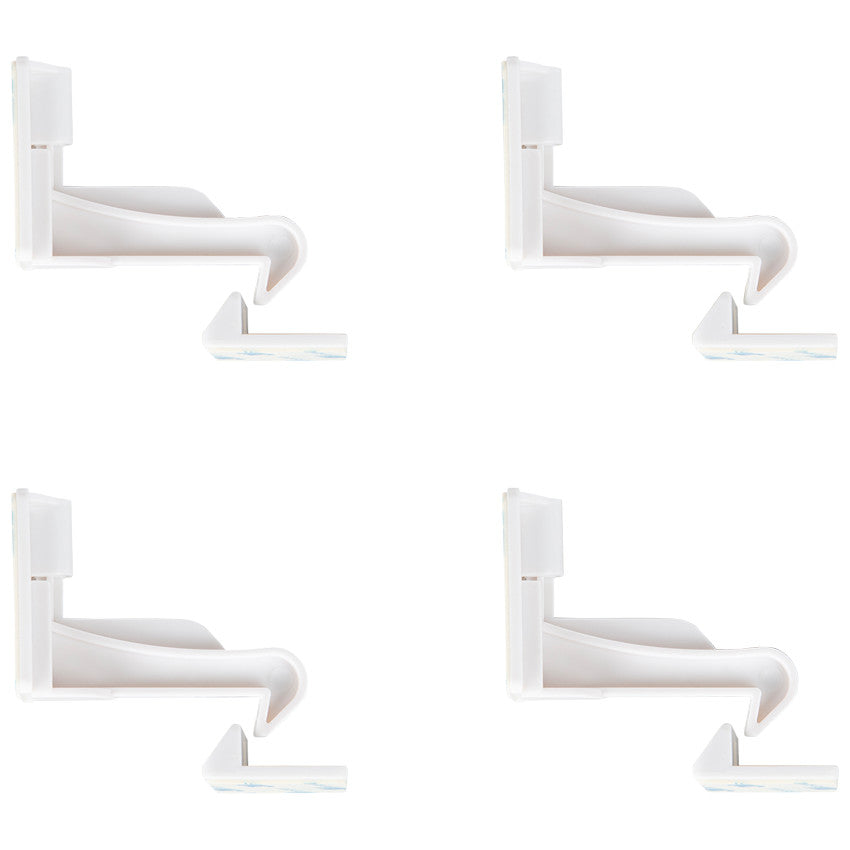 Bloque porte placard/tiroir Nobobo - 4 pièces - Prémaman