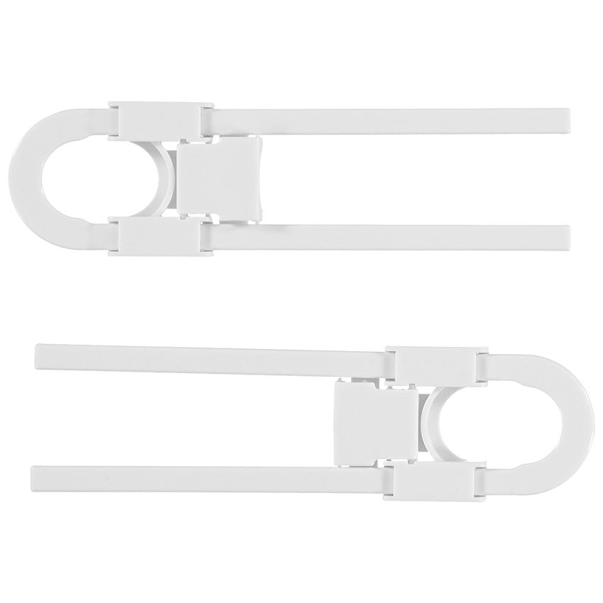 Bloque porte à cran pour placard Nobobo - 2 pièces - Prémaman