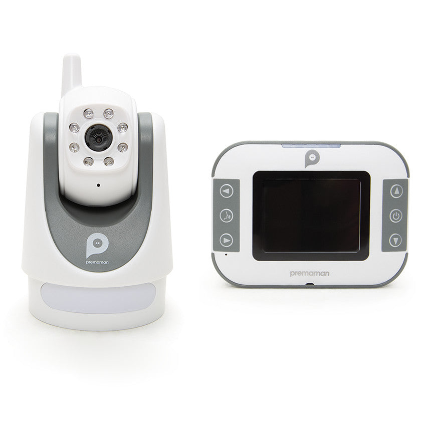 Babyphone vidéo Watchy - Prémaman