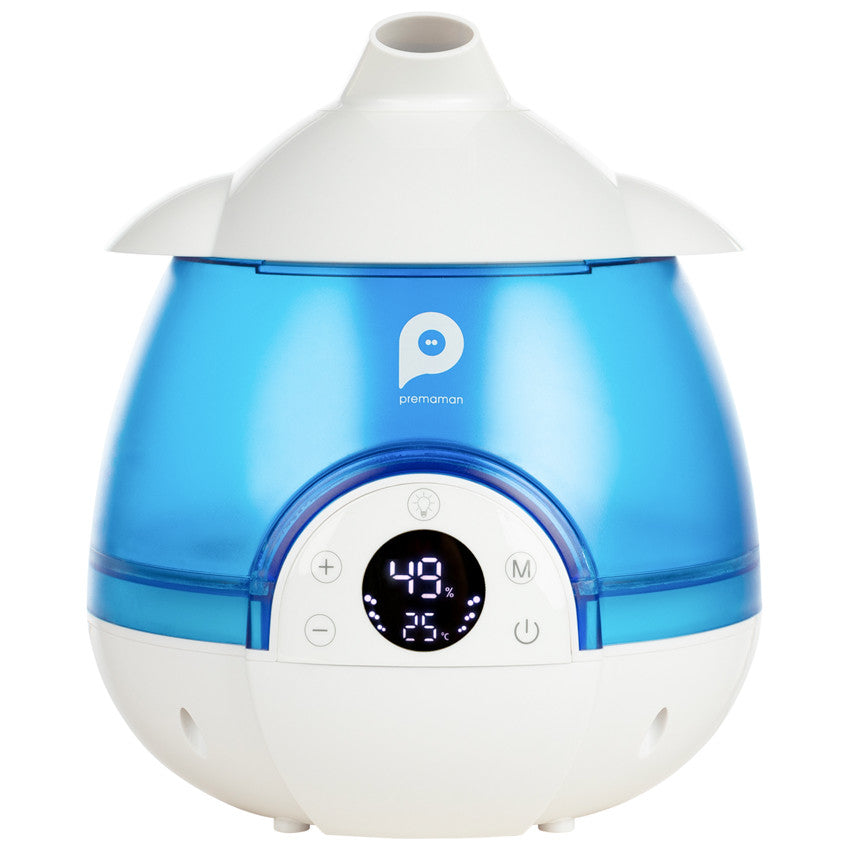 Humidificateur Humidoo - Prémaman