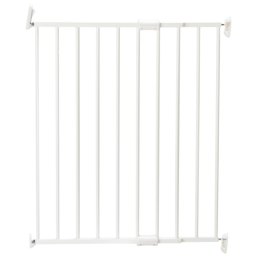 Barrière de sécurité à fixer Maximétal 2.0 - Blanc - Prémaman