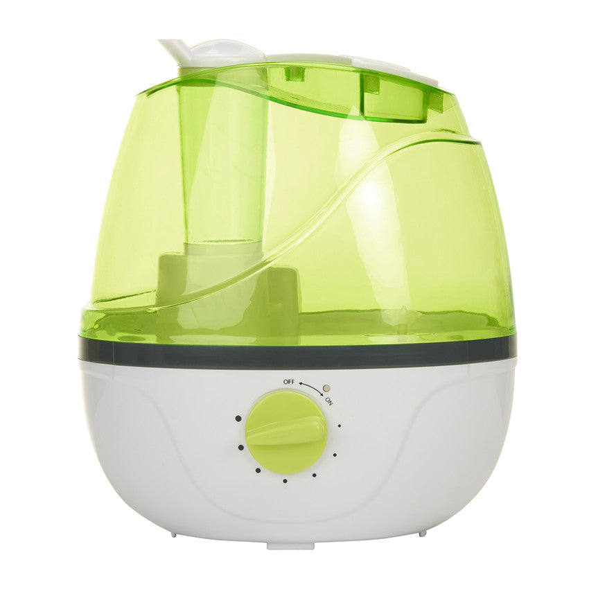 Humidificateur Brisedoo vert et blanc - Prémaman