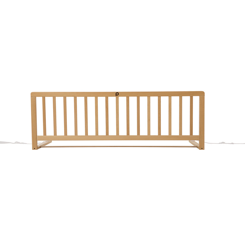 Barrière de lit en bois de hêtre 120 x 40 cm - Prémaman