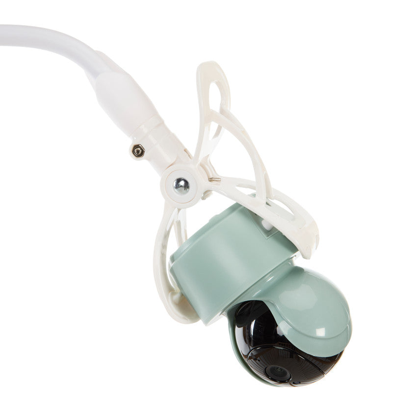 Support universel pour babyphone blanc - Prémaman